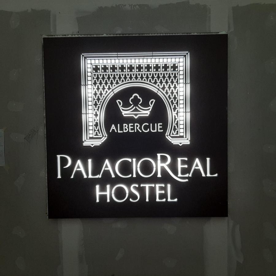 Palacio Real Hostel Leon Exterior photo