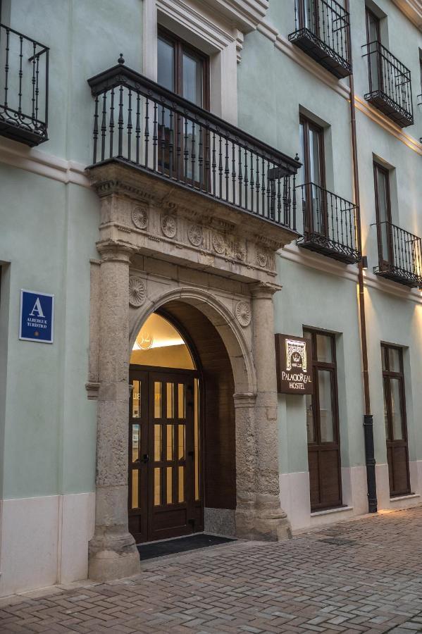 Palacio Real Hostel Leon Exterior photo