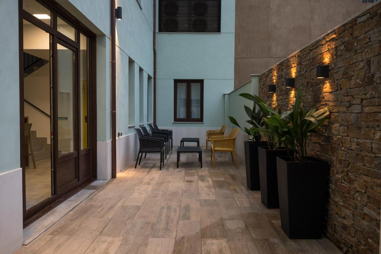 Palacio Real Hostel Leon Exterior photo